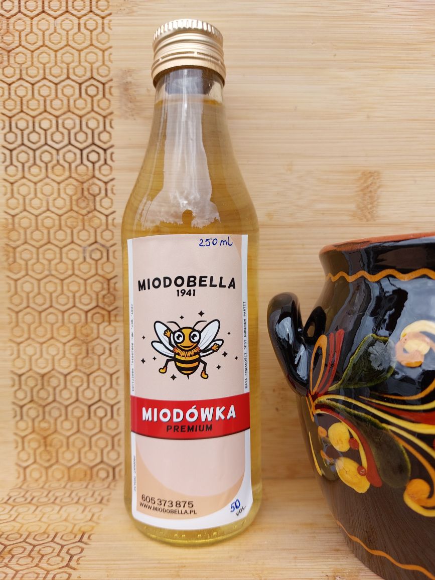 Miodówka<br>(100% natural)